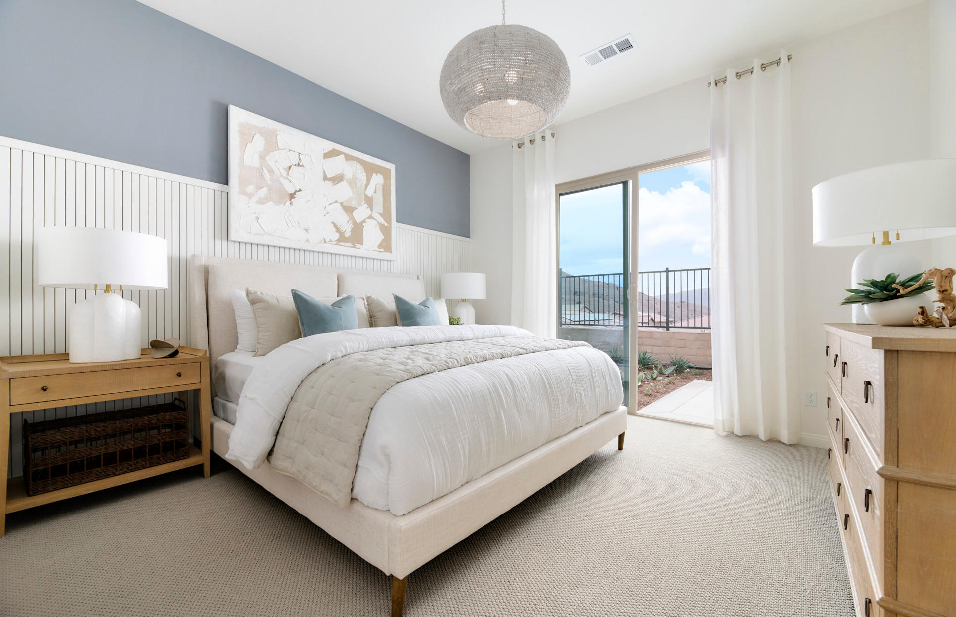 Audrey Model Home Owner's Suite