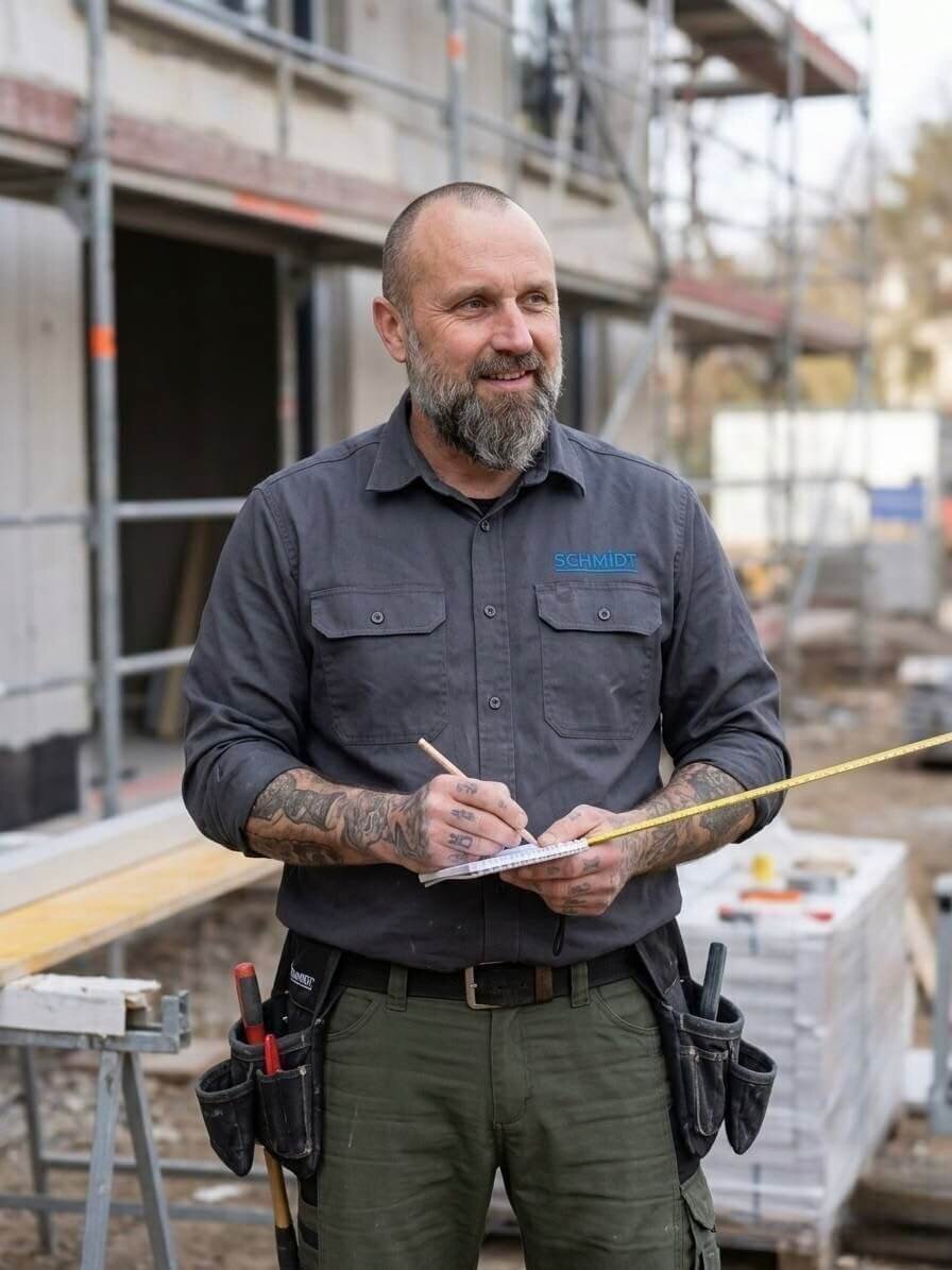 Hausmeisterservice Schmidt in Berlin