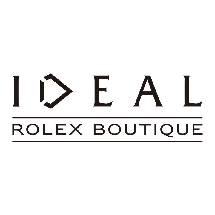 Rolex Boutique - Ideal Logo