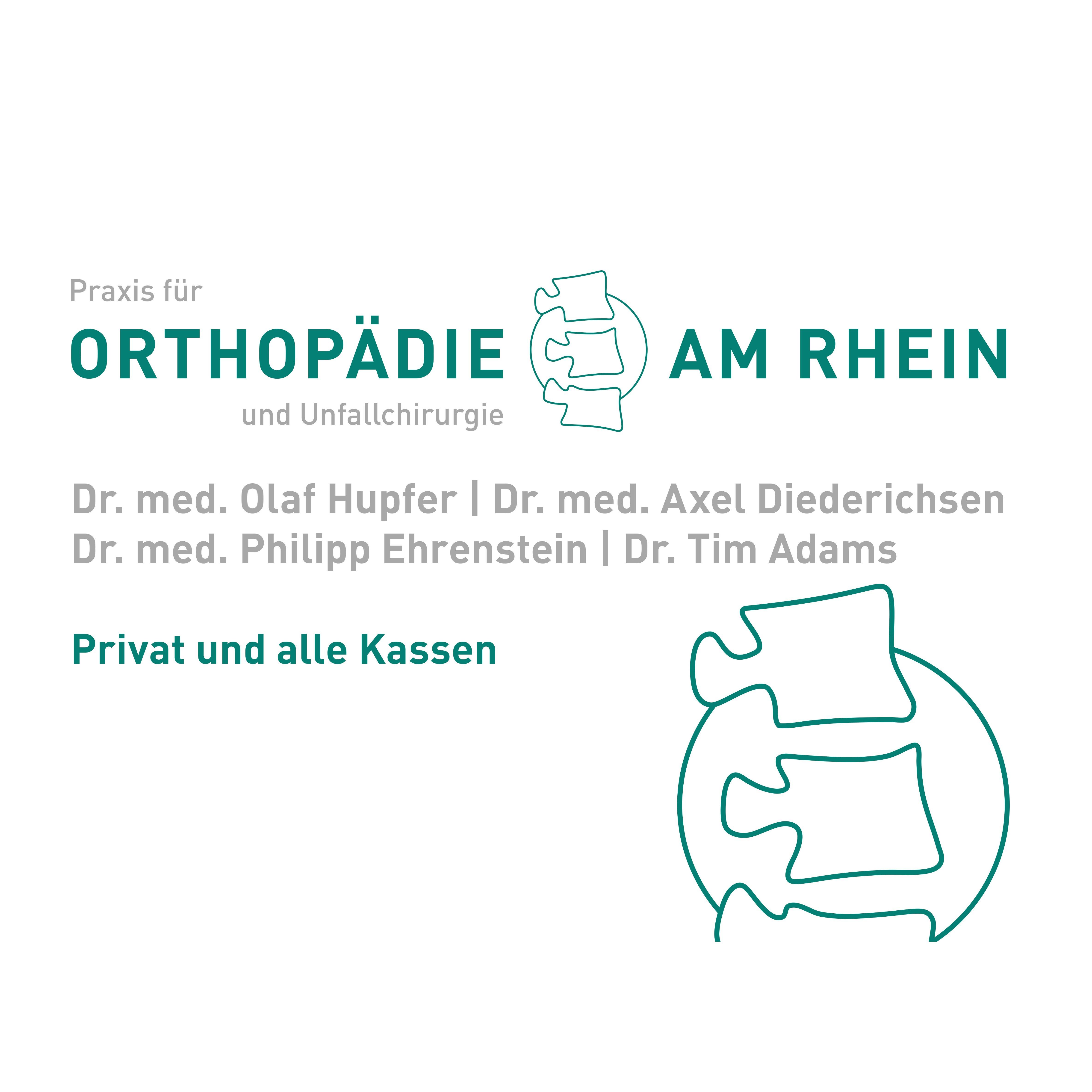 Bild zu Orthopädie am Rhein Düsseldorf in Düsseldorf Bild zu Orthopädie am Rhein Düsseldorf in Düsseldorf
