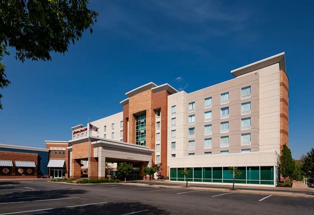 Images Hampton Inn & Suites St. Louis at Forest Park