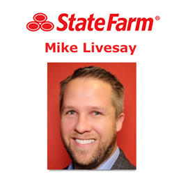 Mike Livesay - State Farm Insurance Agent Logo