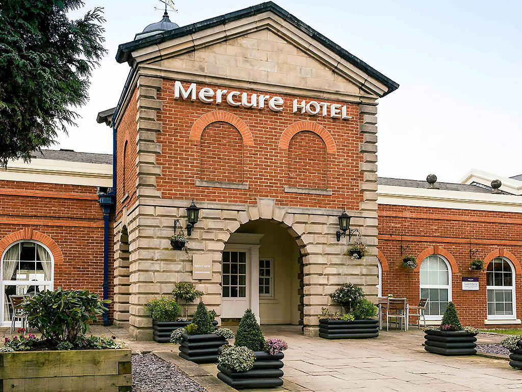 Images Mercure Haydock Hotel