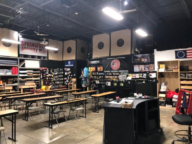 Images Red Dot Arms Training Academy