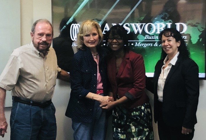 Images Transworld Business Advisors of South and West Texas