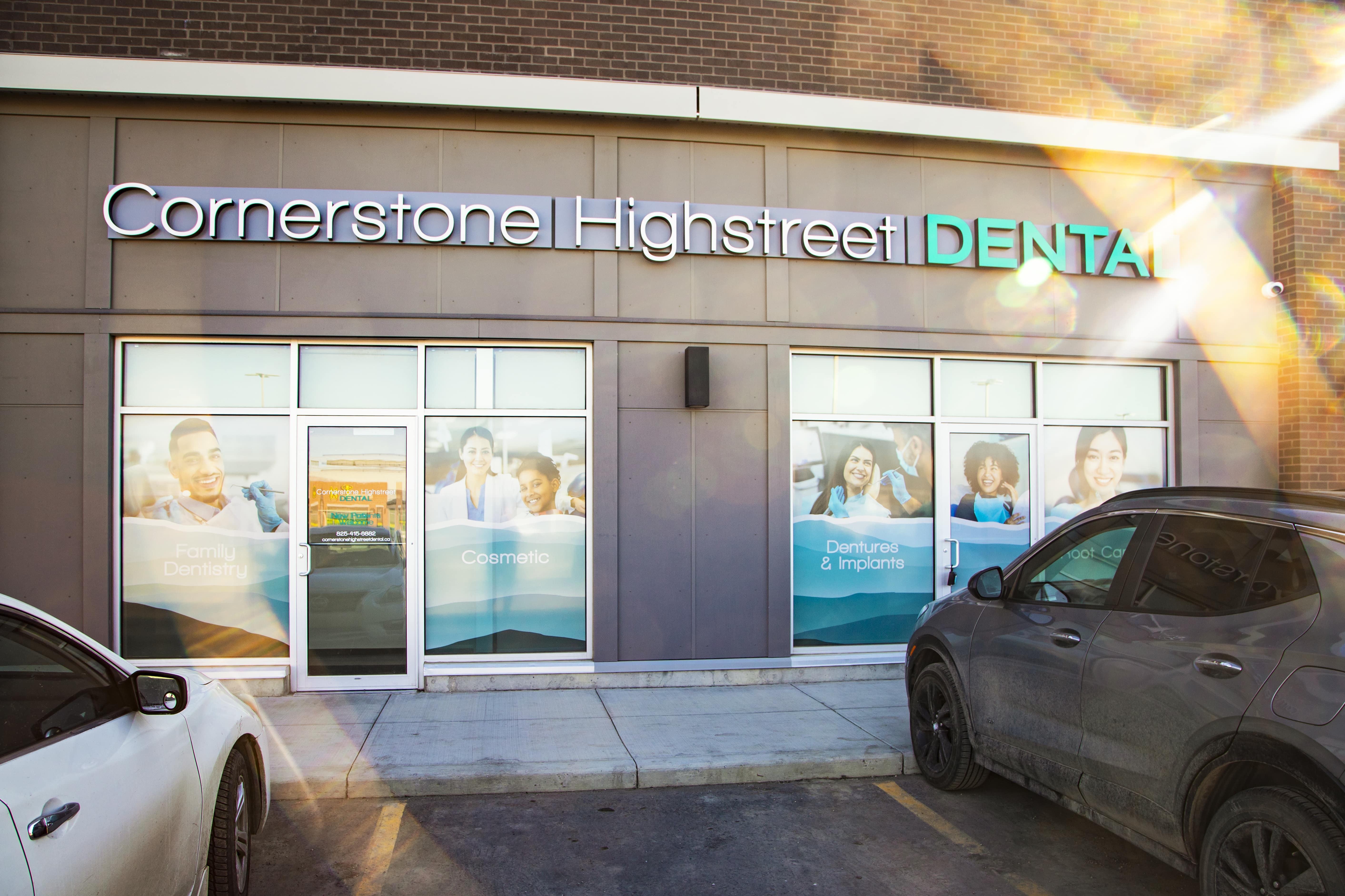 Images Cornerstone Highstreet Dental