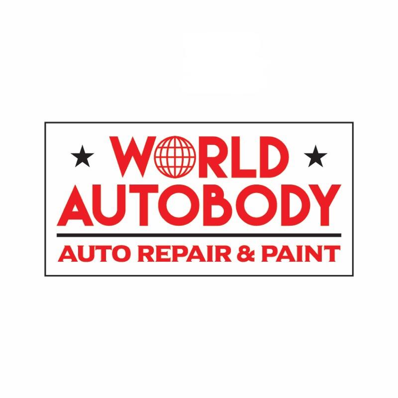 World Auto Body - Encinitas Logo