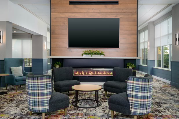 Images Hilton Garden Inn Buffalo Airport