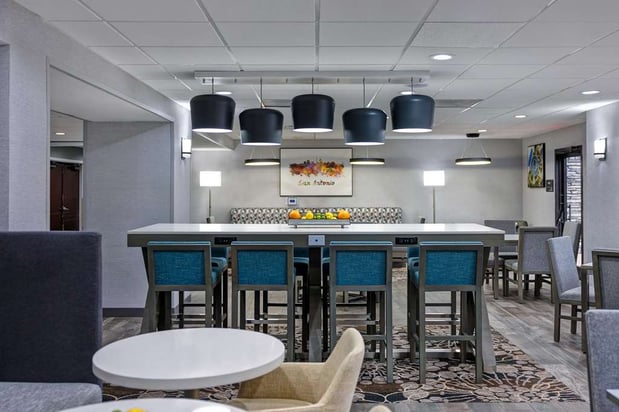 Images Hampton Inn San Antonio-Downtown (River Walk)