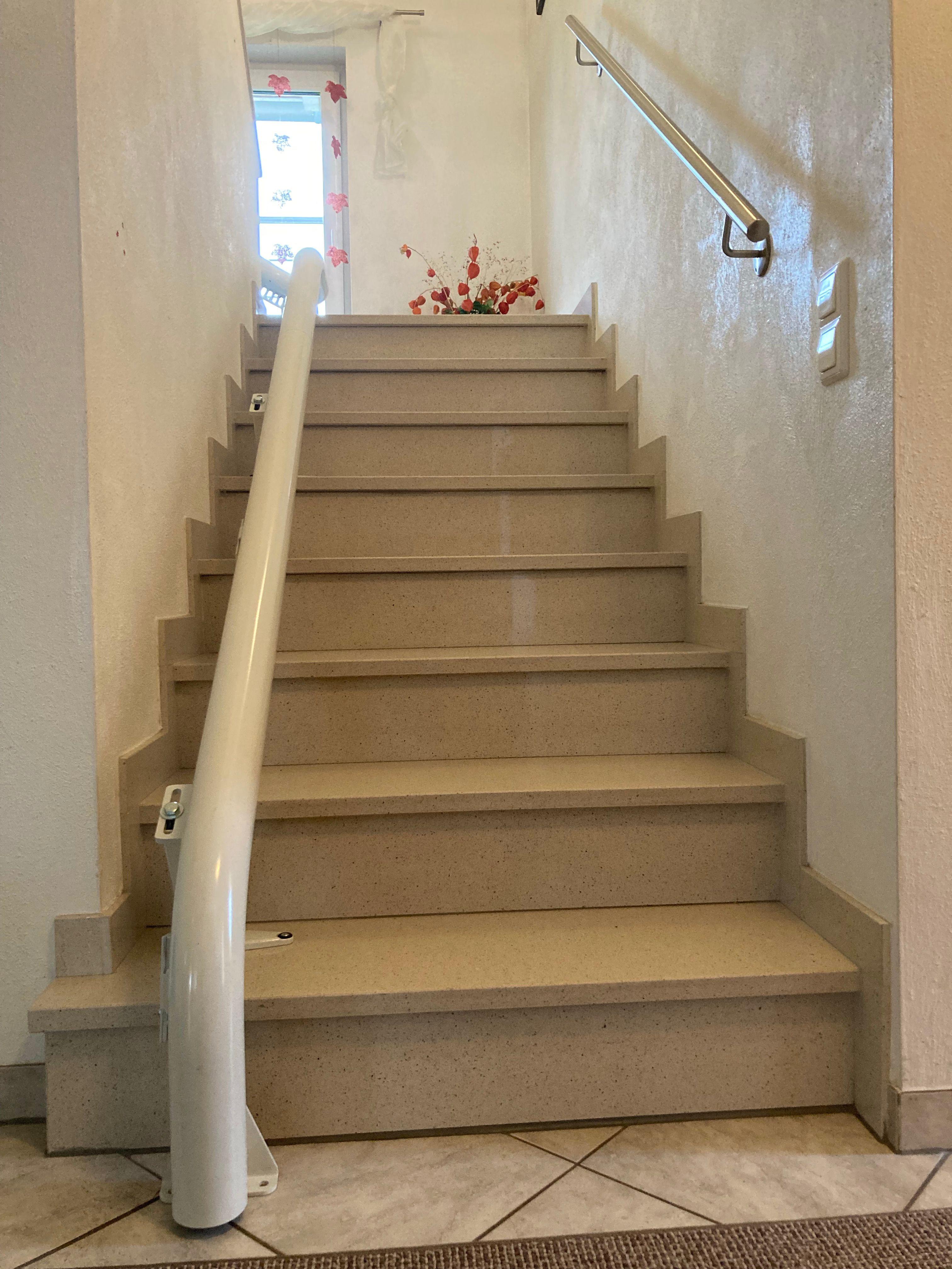 Kundenbild groß 5 TP Treppenlift Zwickau | Liftsysteme