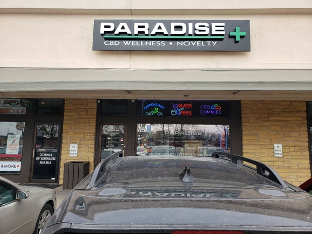 Images CoinFlip Bitcoin ATM - Paradise Plus (Madison)