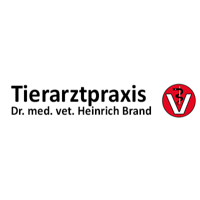 Logo Tierarztpraxis Dr. med. vet. Heinrich Brand