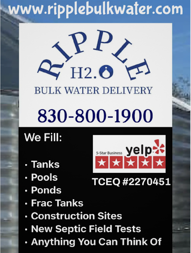 Images Ripple Bulk Water Delivery