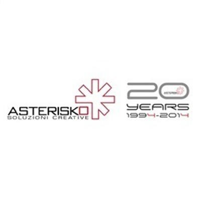 Asterisko Comunicazione d’Eccellenza Logo