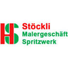 Stöckli Malergeschäft und Spritzwerk Logo