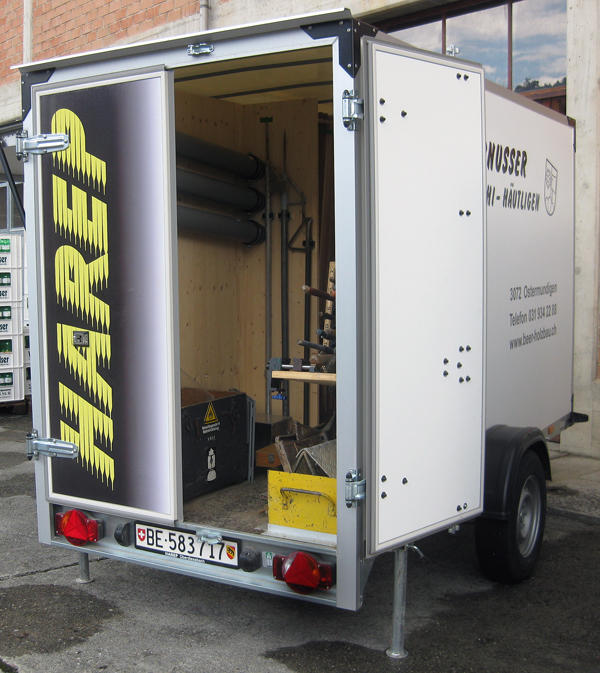 Harep Anhängerhandel & Service, Ziegelei 1 in Oberdiessbach