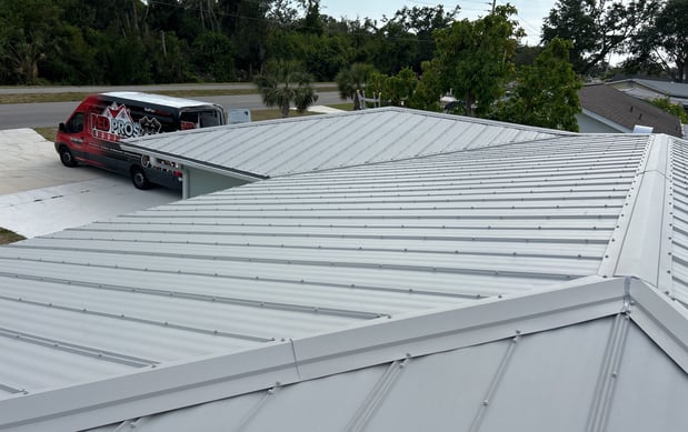 Images Red Pros Roofing, Inc