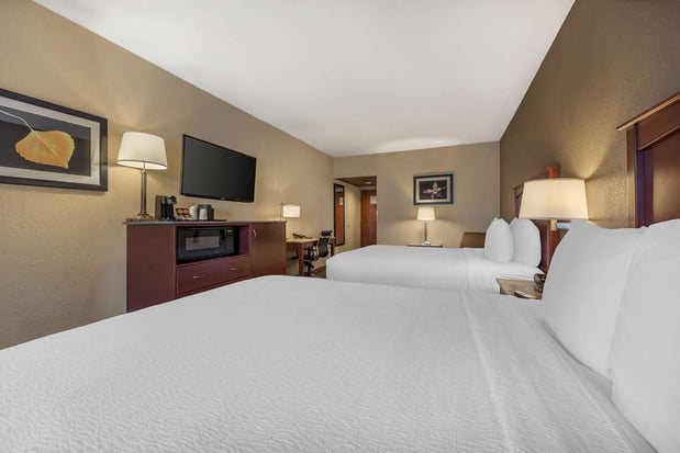 Images Best Western Plus Peak Vista Inn & Suites