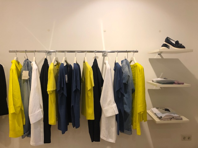 Marina Rinaldi, Mittelstraße 40 in Köln