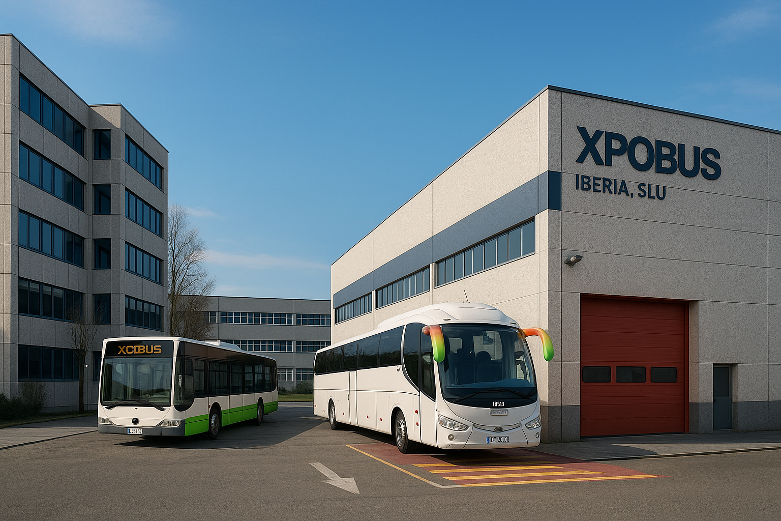 Images Xpobus Iberia, SLU