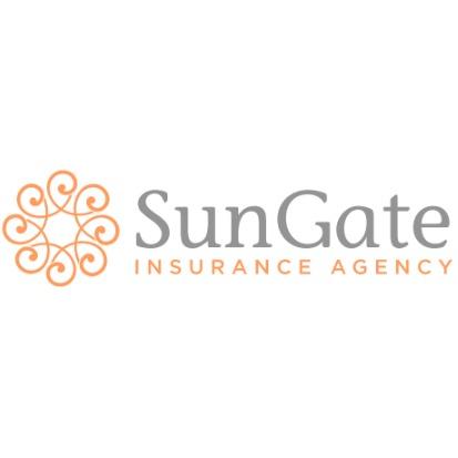 SunGate Insurance Agency Logo