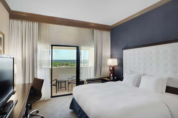 Images DoubleTree by Hilton Hotel Little Rock