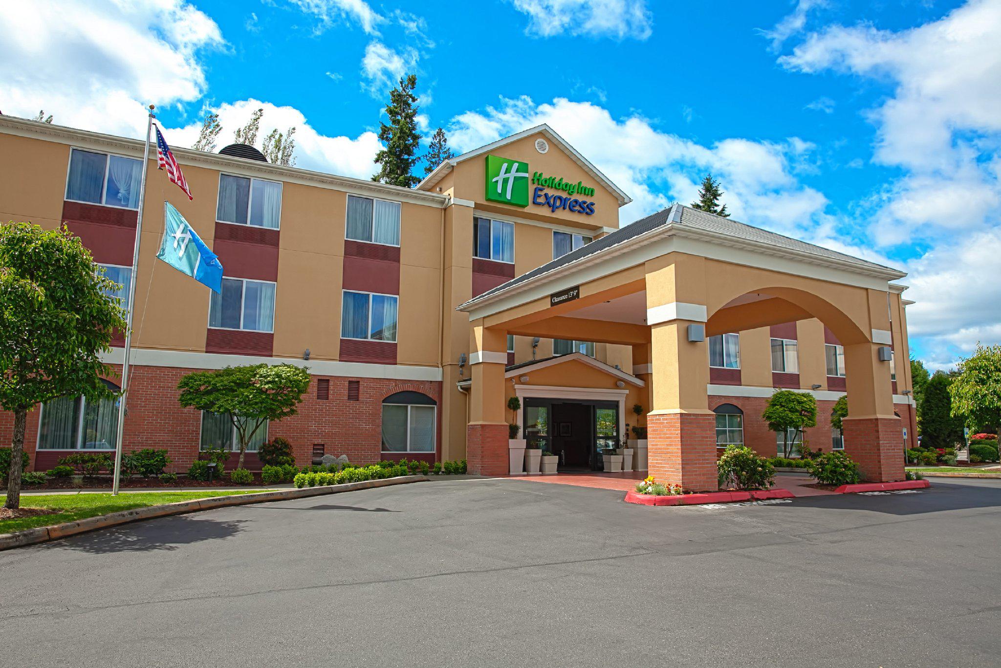 Holiday Inn Express Bothell in Bothell, WA (Hotels & Motels) 425483