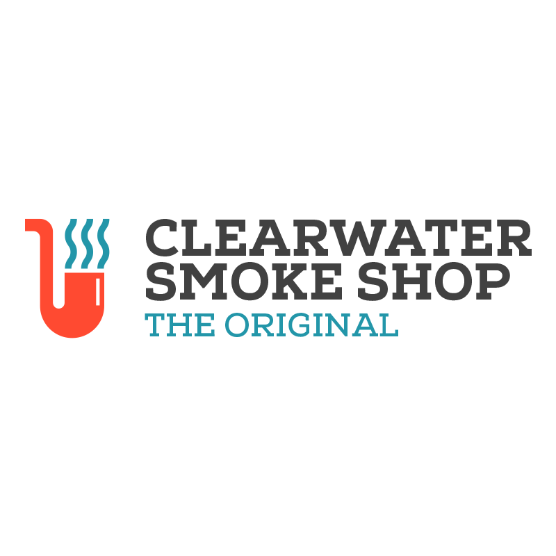 Clearwater Smoke Shop Logo
