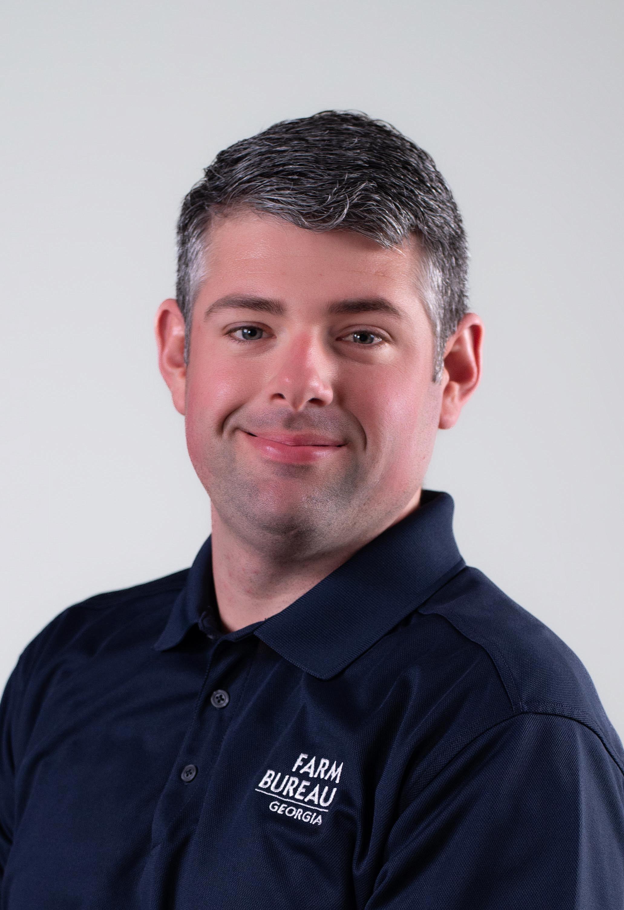 Austin Johnson, Georgia Farm Bureau Insurance Agent