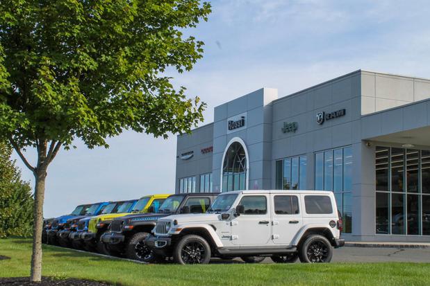 Images Rossi Chrysler Dodge Jeep Ram