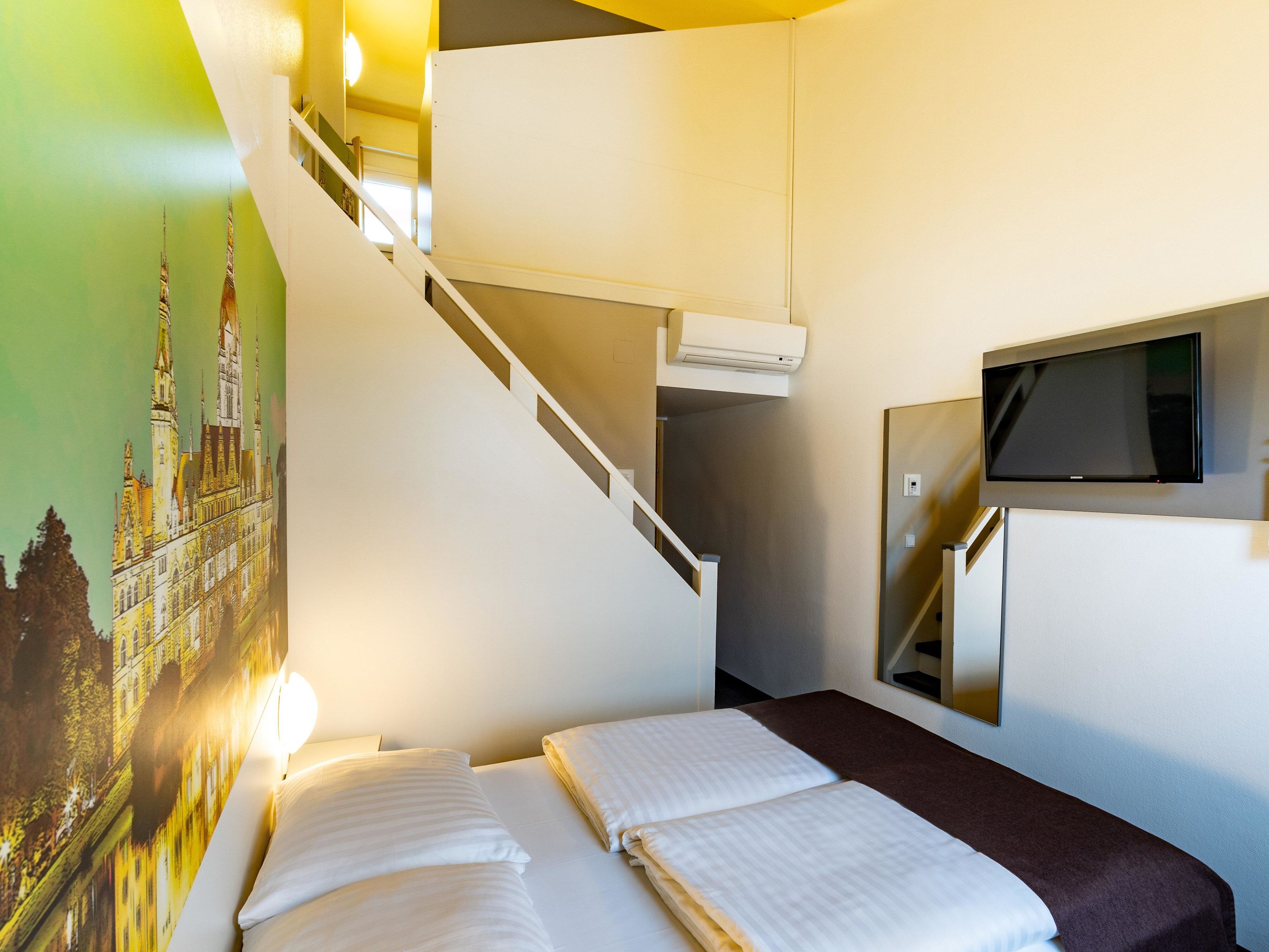 Kundenbild groß 5 B&B HOTEL Hannover-Nord