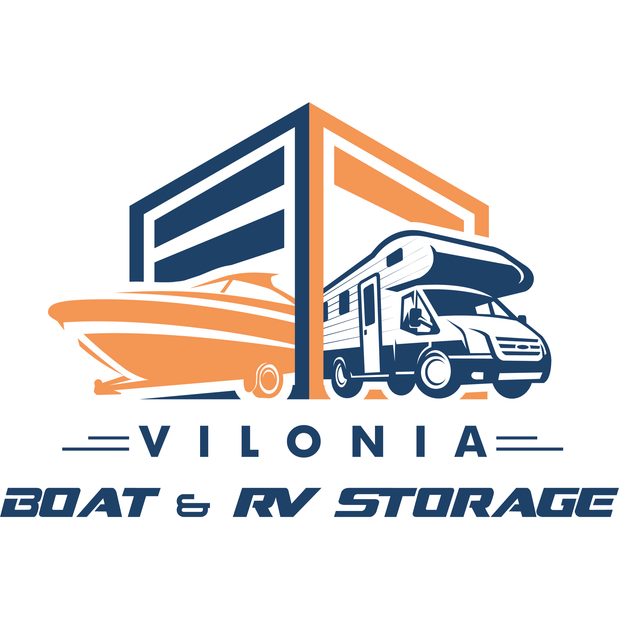 Vilonia Boat and RV Storage Logo