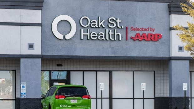 Images Oak Street Health Glen Ave Primary Care Clinic