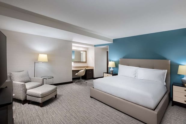 Images Hilton Americas-Houston