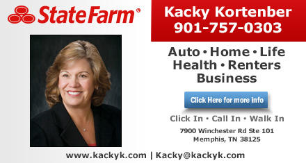 Images Kacky Kortenber - State Farm Insurance Agent