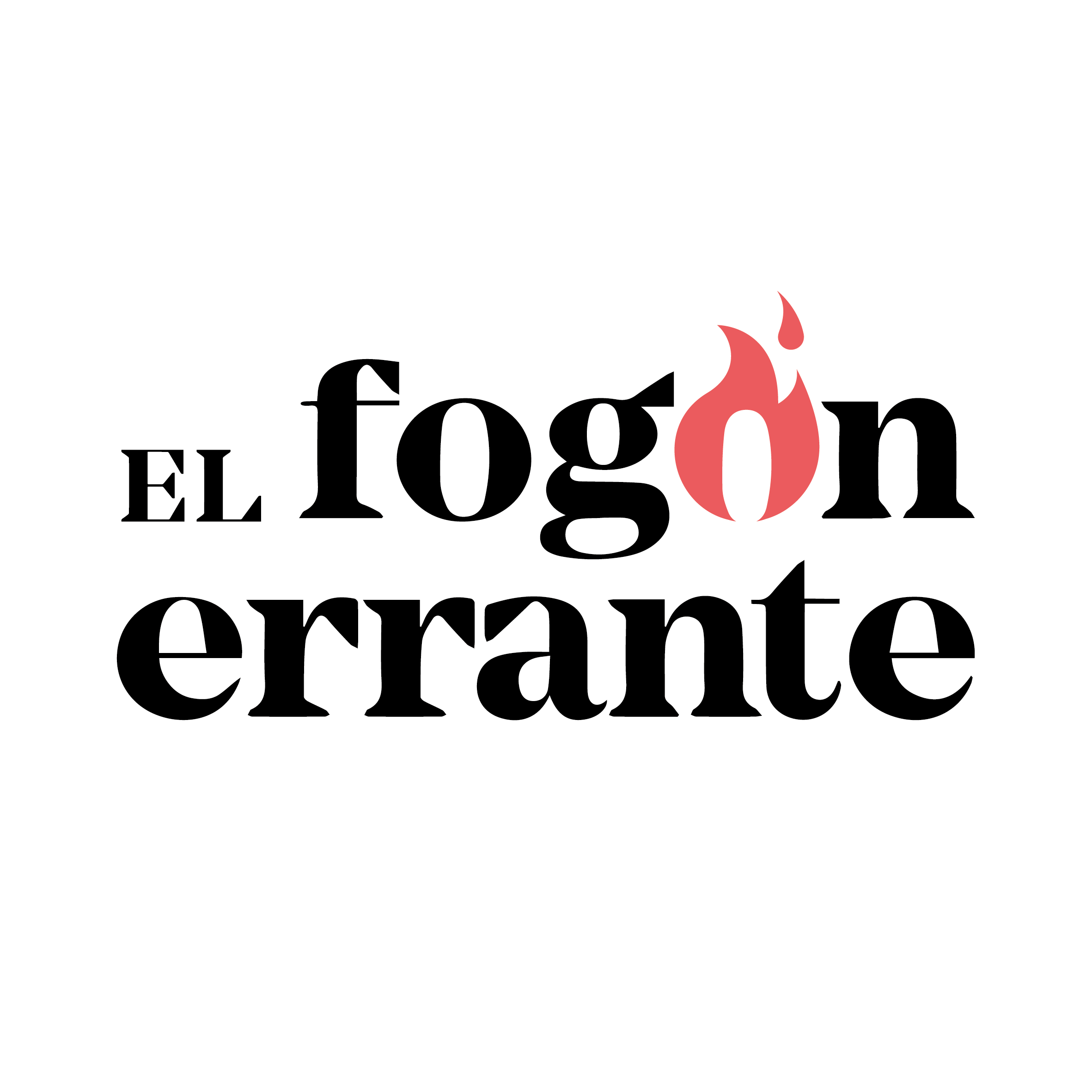 El Fogón Errante Logo