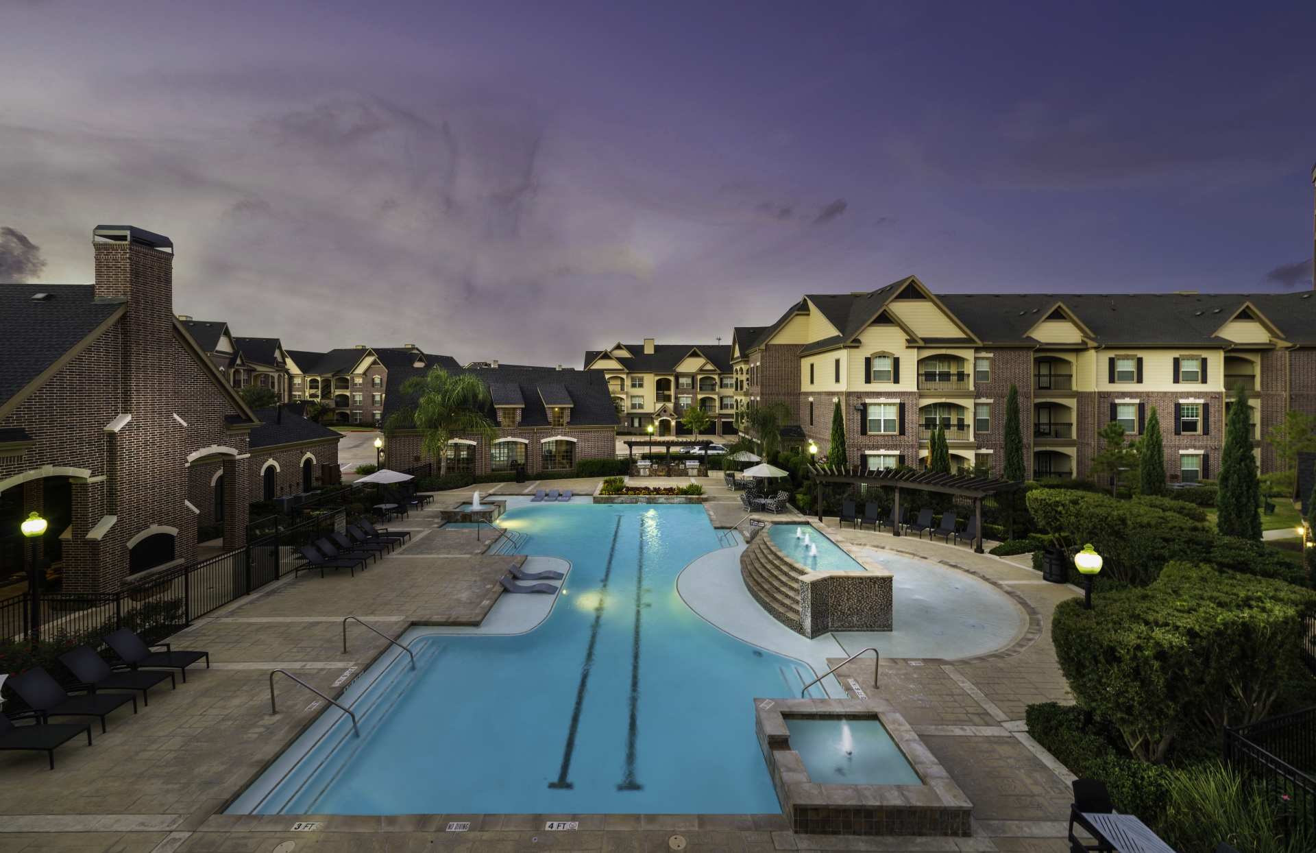 Camden Cypress Creek Apartments Photo