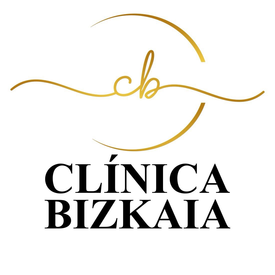 Clínica Bizkaia Logo