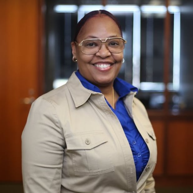 Images Dr. Karolyn Webster, Counselor