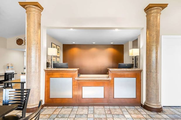 Images SureStay Plus by Best Western San Jose Central City