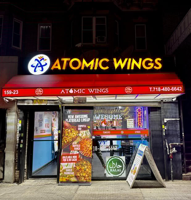 Images Atomic Wings