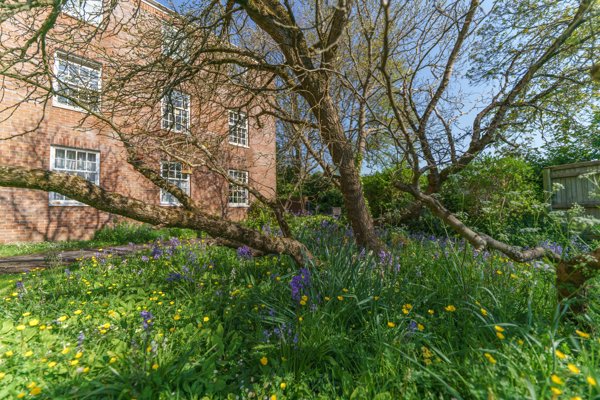 The Old Vicarage