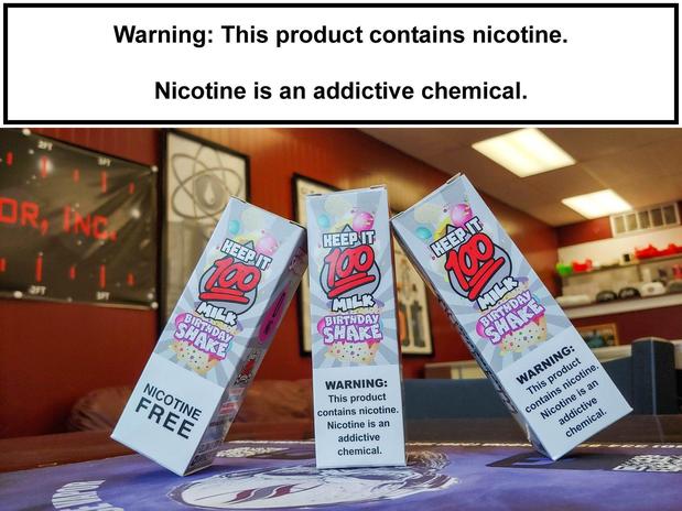 Images Awesome Sauce Vapor - Akron