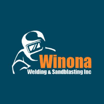 Winona Welding & Sandblasting Inc Logo