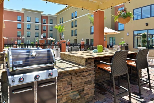 Images Homewood Suites by Hilton Houma