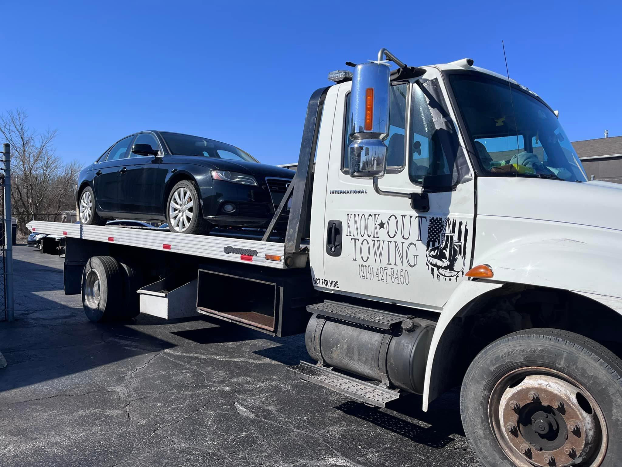 Knock-Out Towing, LLC