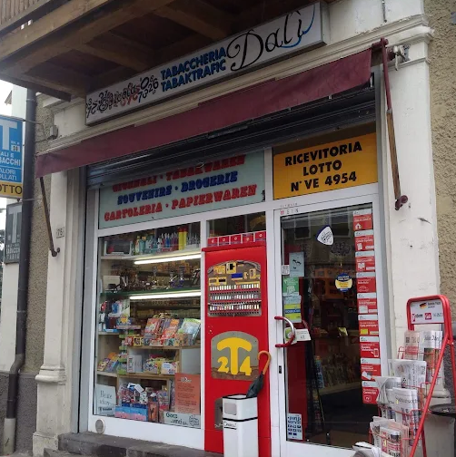 Images Tabaccheria Edicola Dali' di Letizia Leggieri