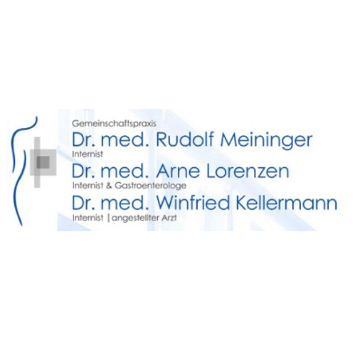 Gemeinschaftspraxis Dr. med. Rudolf Meininger, Dr. med. Arne Lorenzen, Dr. med. Winfried Kellermann Logo