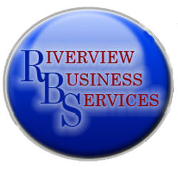 Riverview Business Services/Taxes To Go Logo