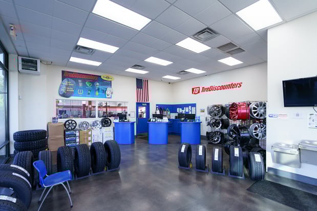 Images Tire Discounters